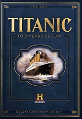 (未使用･未開封品)Titanic: 100 Years Below [DVD] 9122MQbfHgL._AC_UF894,